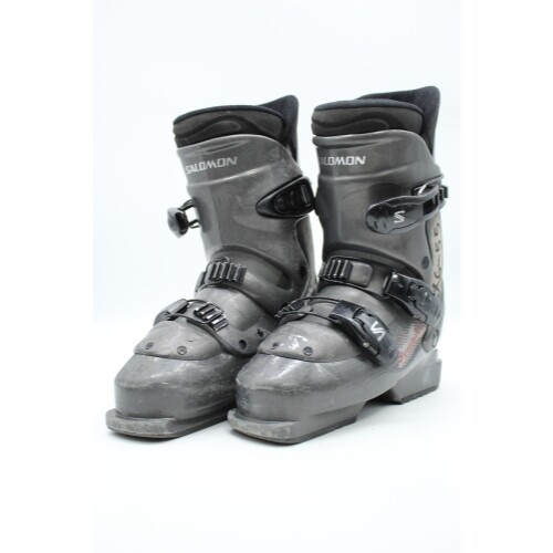 Scarponi da sci Salomon Symbio 500 taglia 6 5 Mondo 24 5 usati