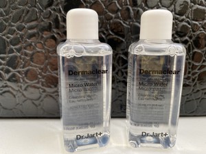 micro water makeup remover