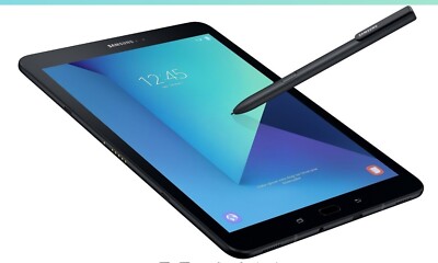 Samsung Galaxy Tab S3 T820 24 58 Cm (9 68 Zoll) Tablet-pc Schwartz