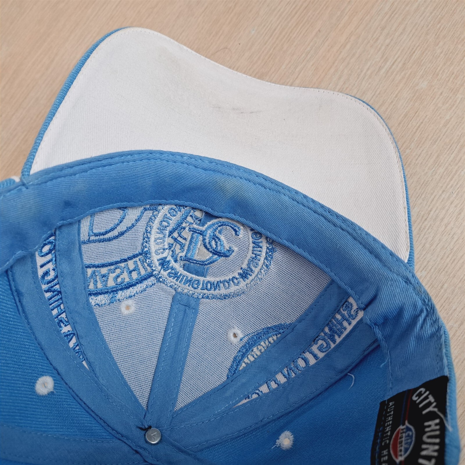 WASHINGTON DC ADJUSTABLE STRAPBACK BASEBALL HAT/C… - image 13