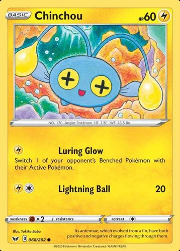Pokemon Sword&Shield Base Single Cards 1-202 (45%-65%off) YOU CHOOSE!BuyMoreSave - Picture 57 of 150