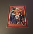 2024 Panini Score Football Red Zone Kamal Hadden #378