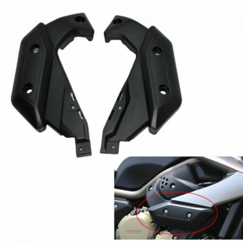 Kit de cubierta de carenado por inyección Yamaha XJ6 plástico ABS 2009-2012 sin pintar 10 piezas - Imagen 8 de 14