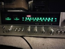 LED LAMP KIT SANSUI 771 GREEN