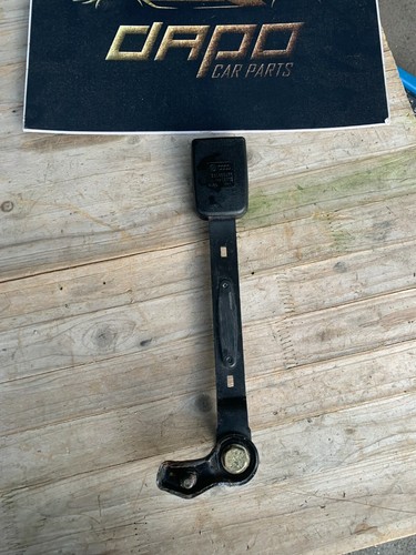 VW Passat 3B Gurtpeitsche Gurtschloss Fahrersitz 3B0858471 original