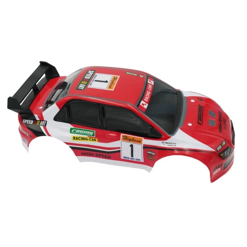 RC Car 1/12 Drift RC Car Body Shell Replacement for SY1201 SY1202 Car - Image 4 of 4