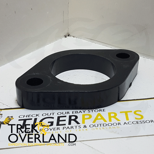 Land Rover Series 2.25l Petrol Carburettor Spacer - 278162 - Picture 1 of 2