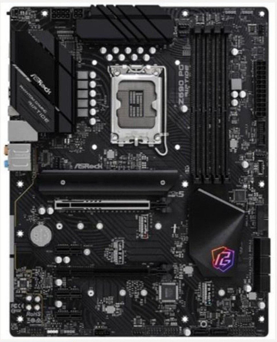 ASRock Z690M PG Riptide/D5 LGA1700 マザボ z690m」の人気商品一覧