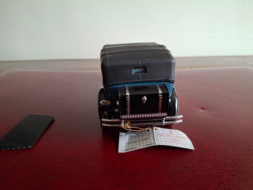 Franklin Mint Rolls Royce Phantom I 1929 1/24 - Imagen 4 de 12