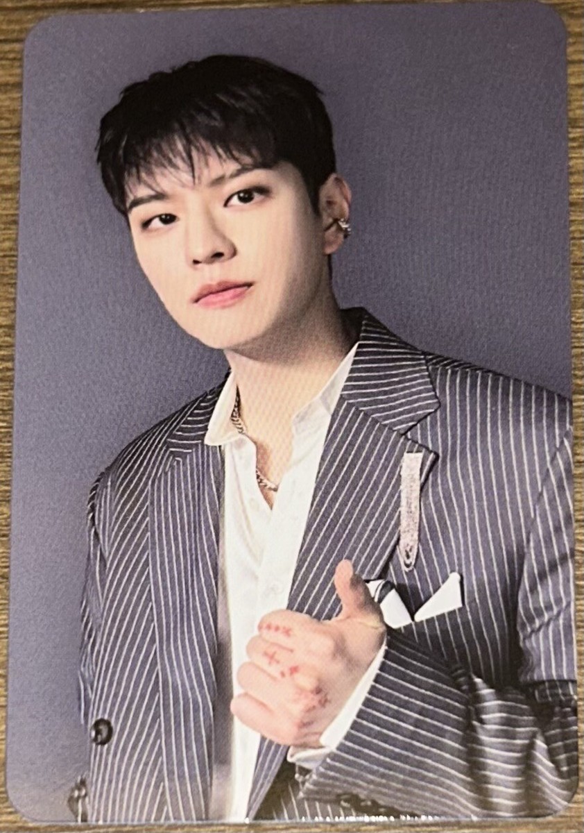 Official Stray Kids Skzhop Hop Hiptape Target Exclusive Seungmin