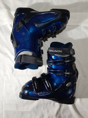 rossignol saphir boots