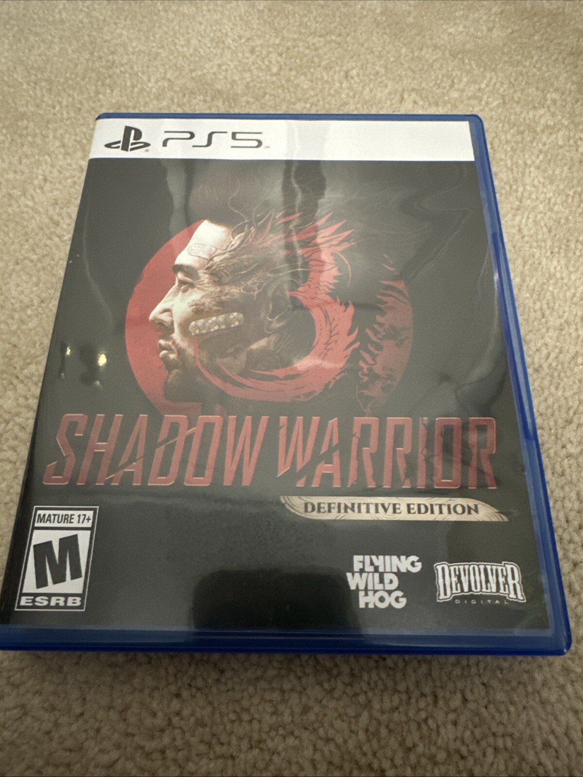 Shadow Warrior 3 [ Definitive Edition ] PS5 PlayStation 5