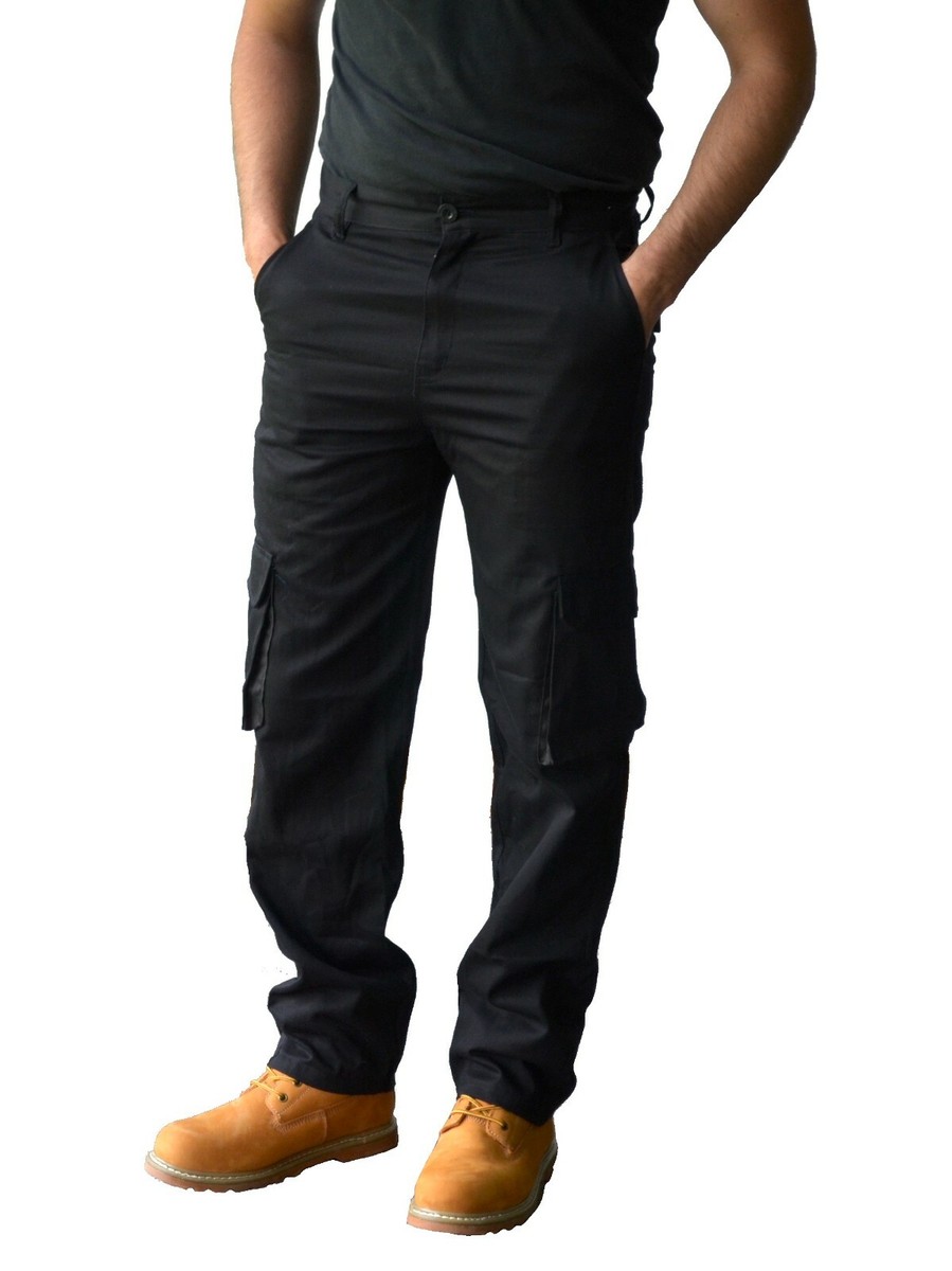 Men's High Quality Work Cheap 6 Pocket Work Cargo Trousers for Men Cotton  OEM Service Support - China Cargo Pockets Pants and Work Pockets Pants  price | Made-in-China.com