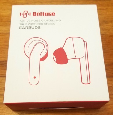 Boltune BT-BH023 Bluetooth Wireless Earbuds Active Noise Cancelling | eBay