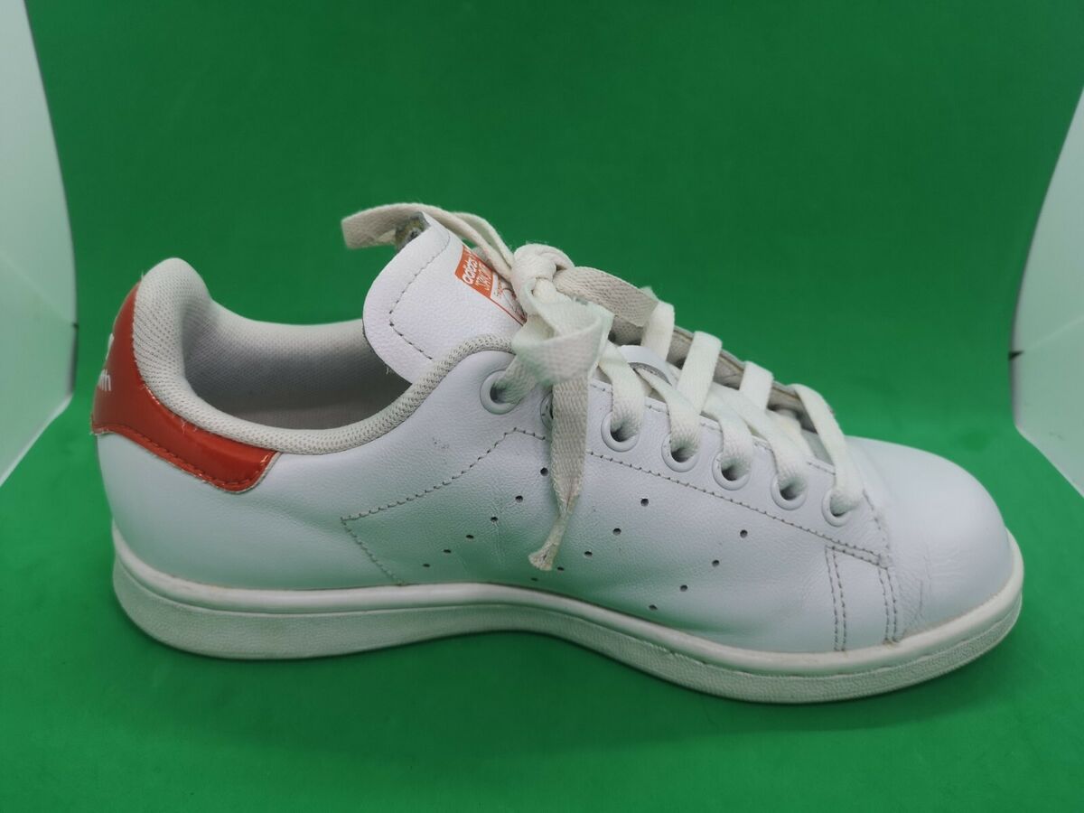 Adidas Stan Smith APC 011001 White & Pink Women's Shoes Size 7.5 Adidas Stan Smith APC 011001 White & Pink Women's Shoes Size 7.5