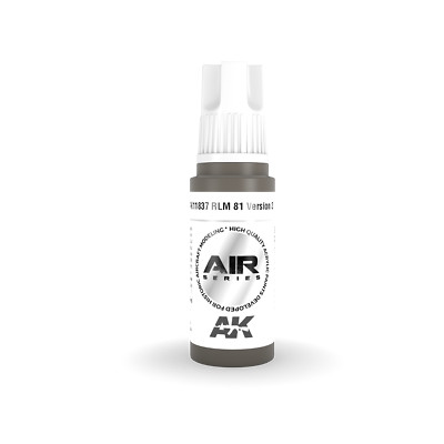 AK Interactive 3G Air - RLM 81 Version 3