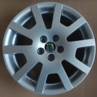*NEU* Original Alufelge  Skoda Fabia I, MK1 RS VRS, TDI  6.5Jx16 ET37, 6Y060102M