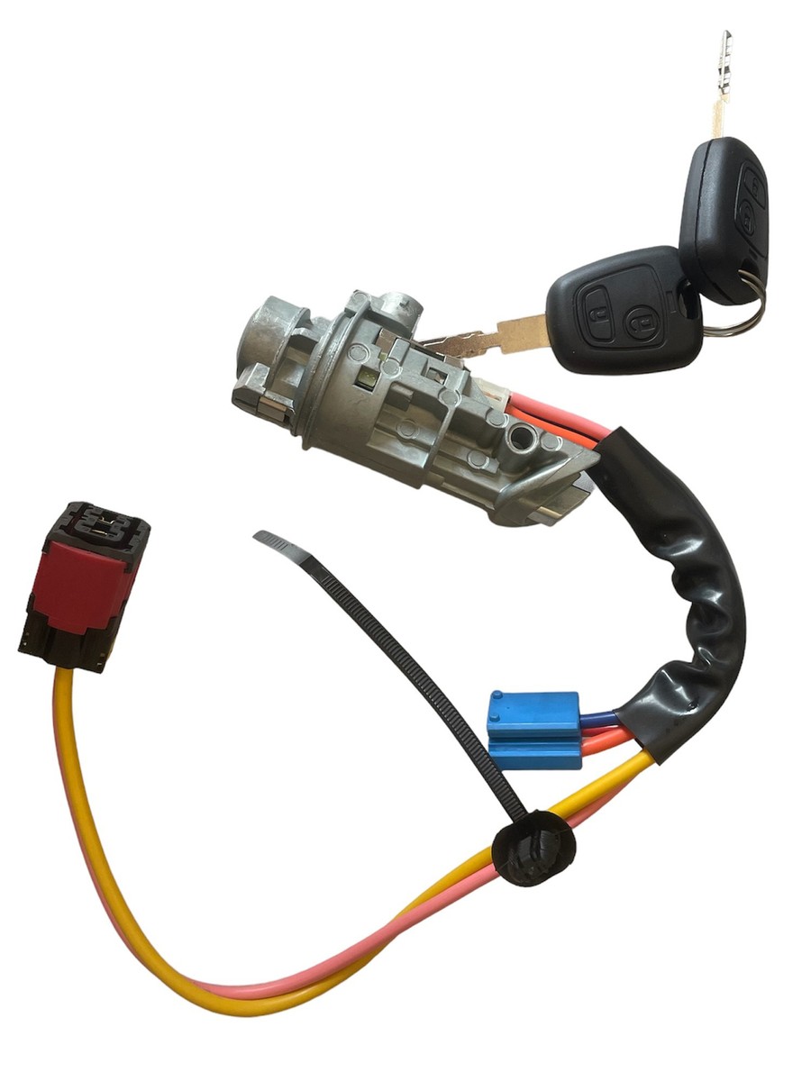 Interface Commande Volant Compatible Avec Peugeot 206 406 307 607 807