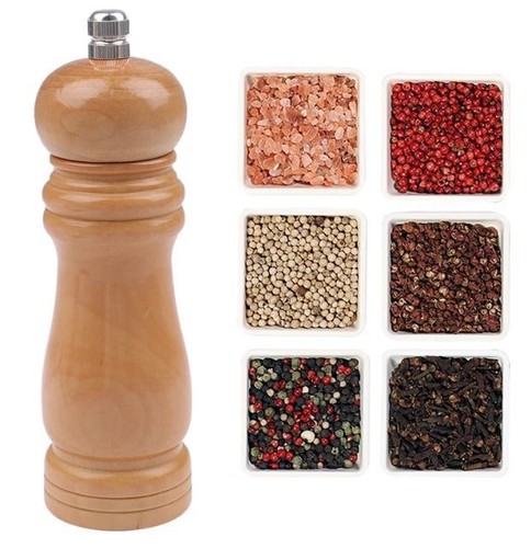 seasoning mill