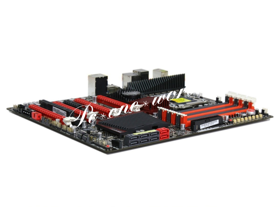 ASUS Rampage III Extreme Republic of Gamers, LGA1366 Socket, Intel