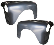 54-55 Chevy Pickup Truck Lh Rh Side Front Fender Restoration Grade 54-55 Chevy Pickup Truck Lh Rh Side Front Fender Restoration Grade