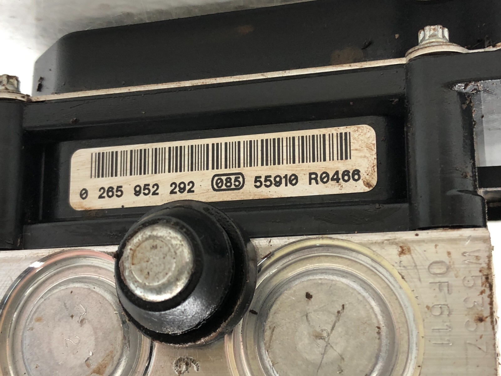 2014-2018 BENTLEY FLYING SPUR 4.0L V8 ABS ANTI LOCK BRAKE PUMP MODULE OEM.