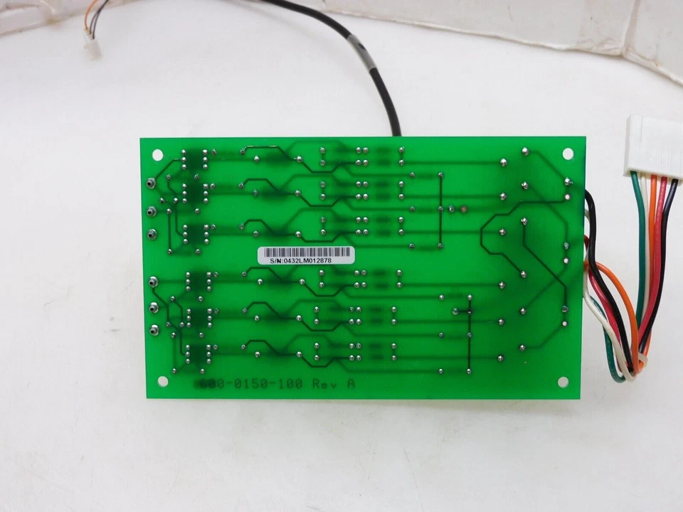 CURRENT TECHNOLOGY 600-0150-(005) CIRCUIT BOARD - Image 3 of 3