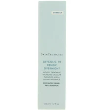 Skinceuticals Glycolic 10 Renew Overnight 50 ml 1.7 oz