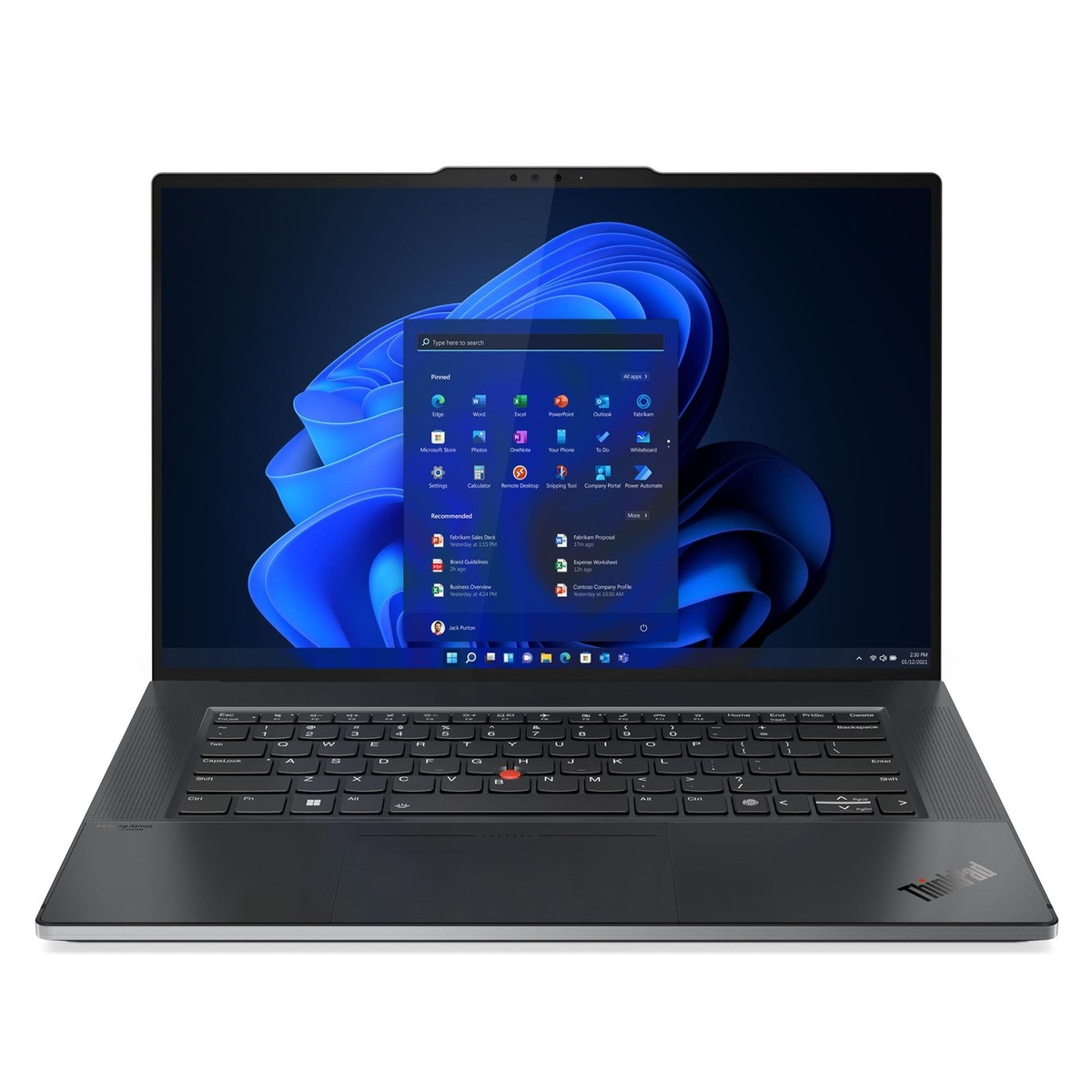 Lenovo Thinkpad Z16 G1 16