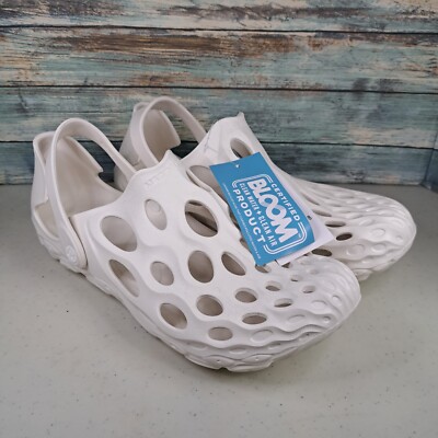Men's NEW Merrell Hydro Moc White Size 10