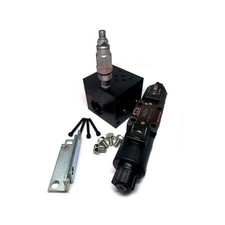 Directional Solenoid On/off Valve, 12v