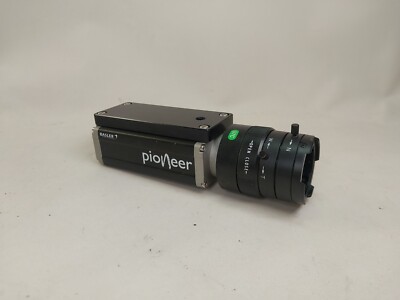 BASLER piA640-210gc Pioneer With Computar 4-8mm 1/2'' 1:1.4 Lens