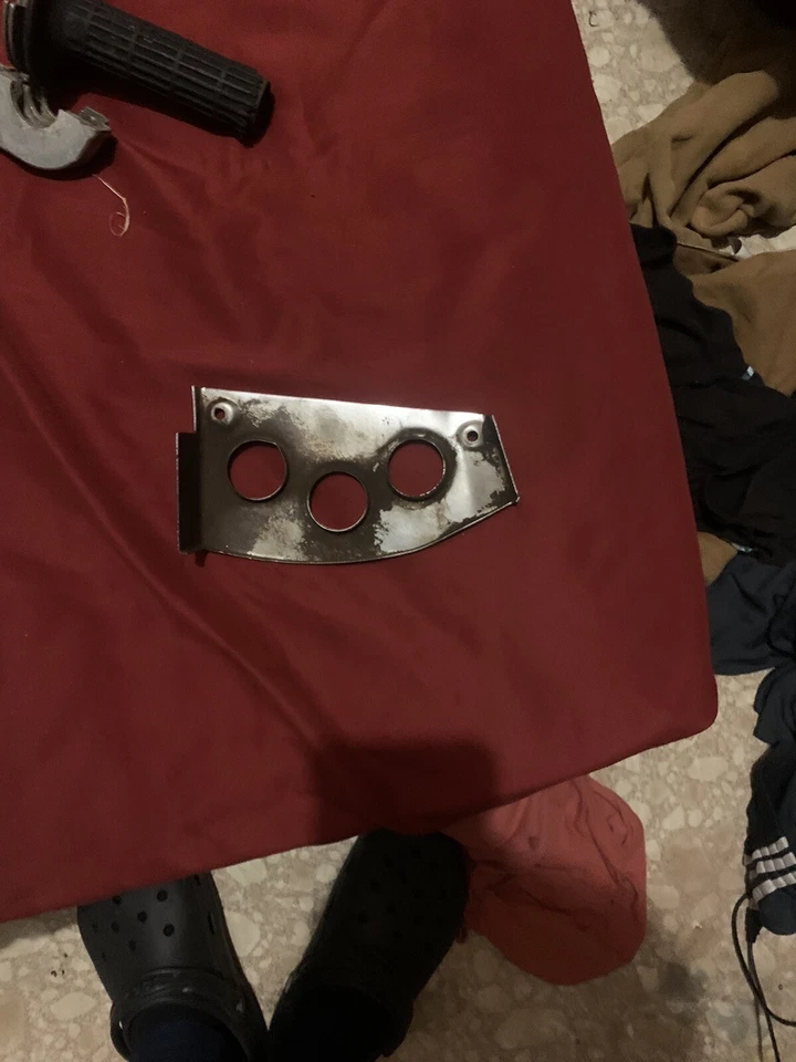 Suzuki rl250 1974 ahorro de caja Foto 4 de 4