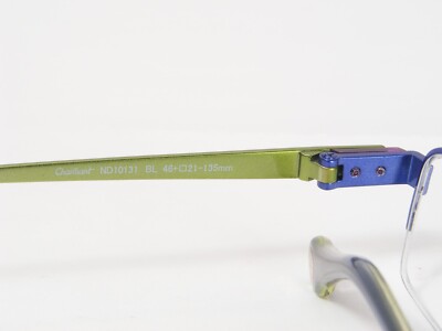 Nodoka ND10131 BL 46+-21 135mm Designed In Japan Eyeglasses FRAMES s-l400.jpg main image 3
