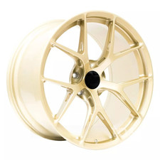 1pc Custom Forged Wheel Rim 2-3piece For Porsche 911 991 992 997 Turbo 718cayman