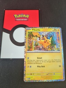 Pikachu Hp70 | eBay