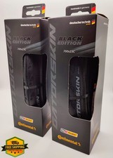 Continental Gatorskin Black Edition Road Bike Tire 2 Pack