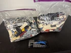 LEGO Star Wars UCS Red Five X-Wing 10240 w/ Manuals, Display Plaque & Stand