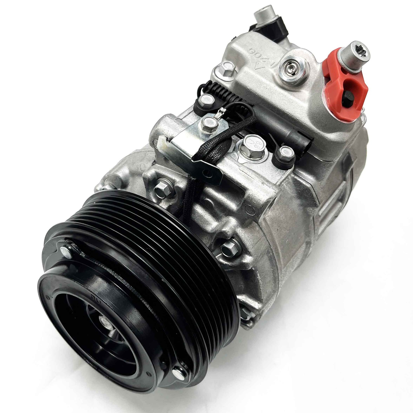Bentley Arnage Compressor with bracket