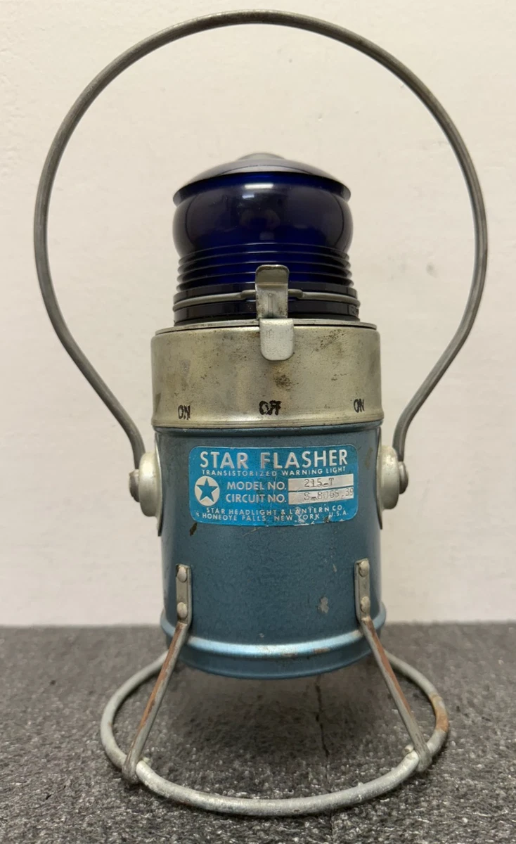 Star Headlight & Lantern Co., Inc. Collectible Railroad Lanterns