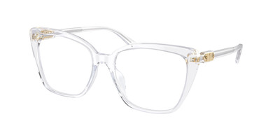 Michael Kors MK 4110U avila clear transparent 3957 Eyeglasses