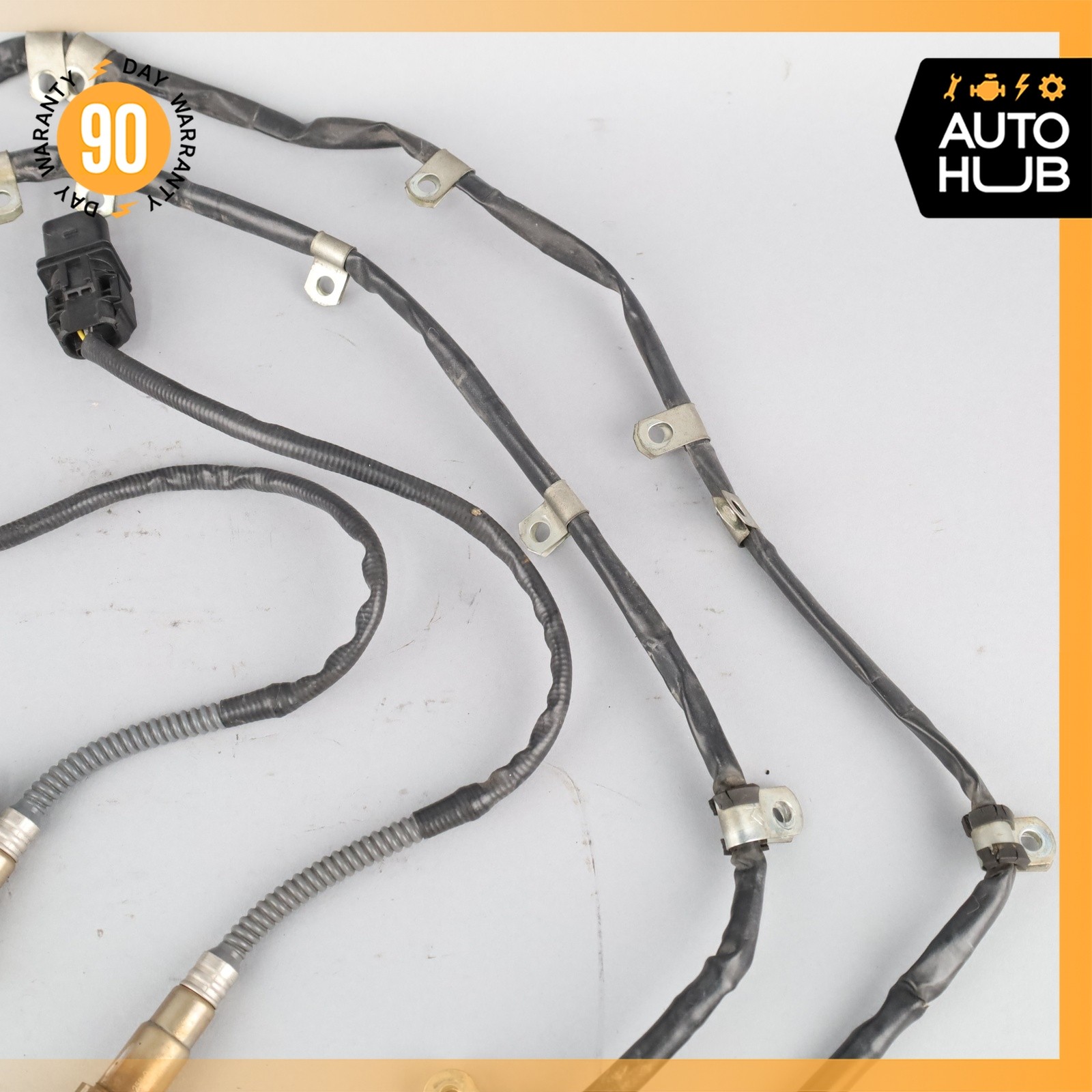04-19 Maserati GranTurismo M145 Oxygen O2 Sensor Lambda Set of 4 OEM