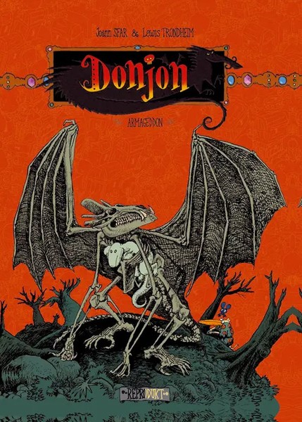 Joann Sfar (U. A.) | Donjon - Armageddon | Taschenbuch | Deutsch (2007) | 48 S.-image