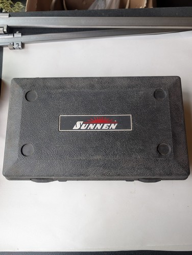 Sunnen CF-1126 Dial Bore Gauge 2-8" Setting Fixture With Case - Picture 24 of 24