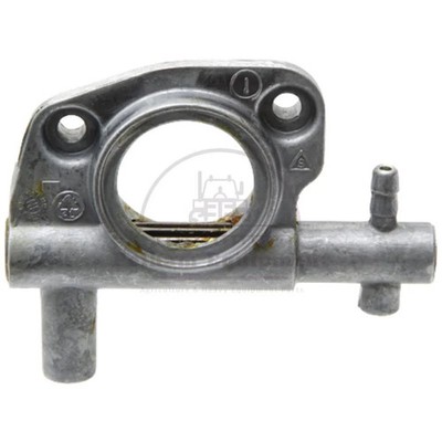 Efco/Oleo-Mac Oil Pump 50180007AR for 137, 141 S, MT 3700, 936, 941CX