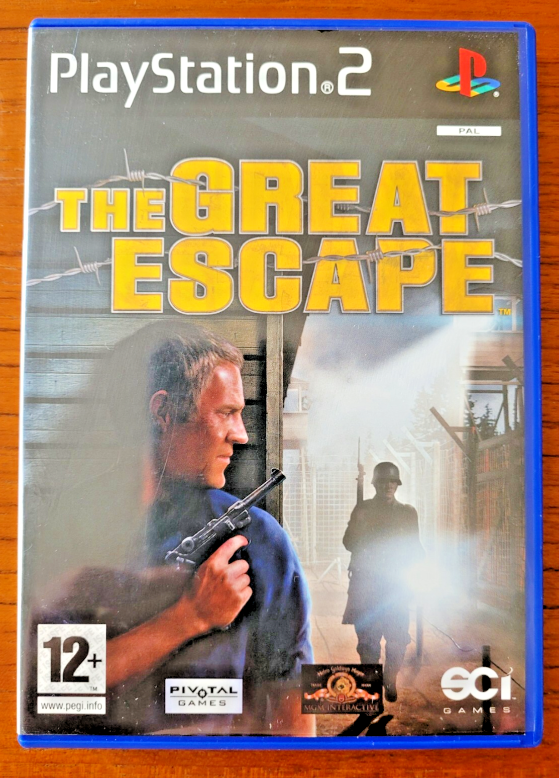 The Great Escape (PS 2)
