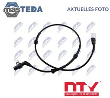 HCA-FR-003 ABS SENSOR DREHZAHLFÜHLER NTY FÜR FORD FIESTA IV,COURIER,PUMA