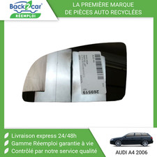 Glace de rétroviseur Audi A4