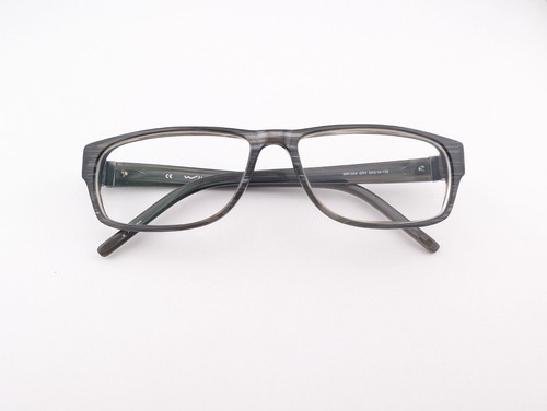 William Rast Eyeglasses, Frames Only, WR1004 GRY Grey, 54-14-135, Plastic