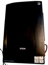 Epson Perfection V300 Flatbed Scanner